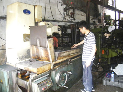 大型機(jī)械零件加工方法？具體怎么做？